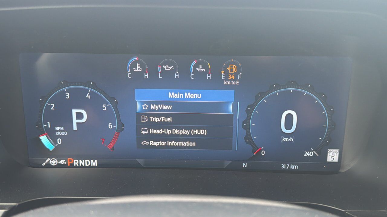 2026 Ford F-150 Raptor Sherwood Park AB