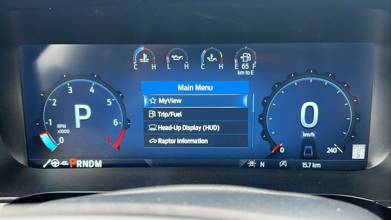 2026 Ford F-150 Raptor Sherwood Park AB