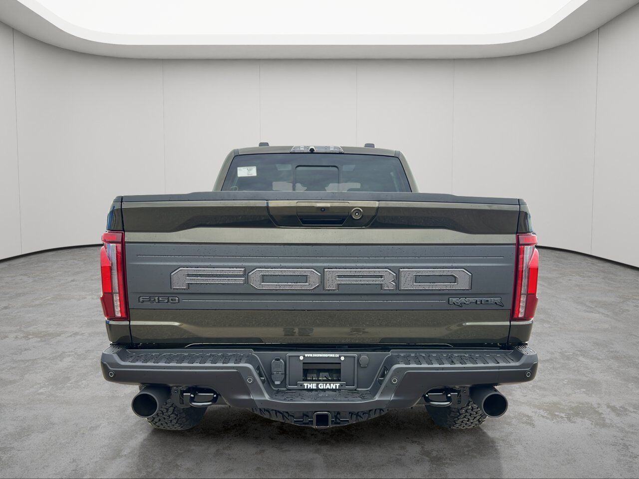 2026 Ford F-150 Raptor Sherwood Park AB