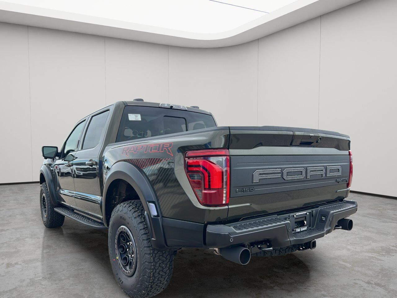 2026 Ford F-150 Raptor Sherwood Park AB