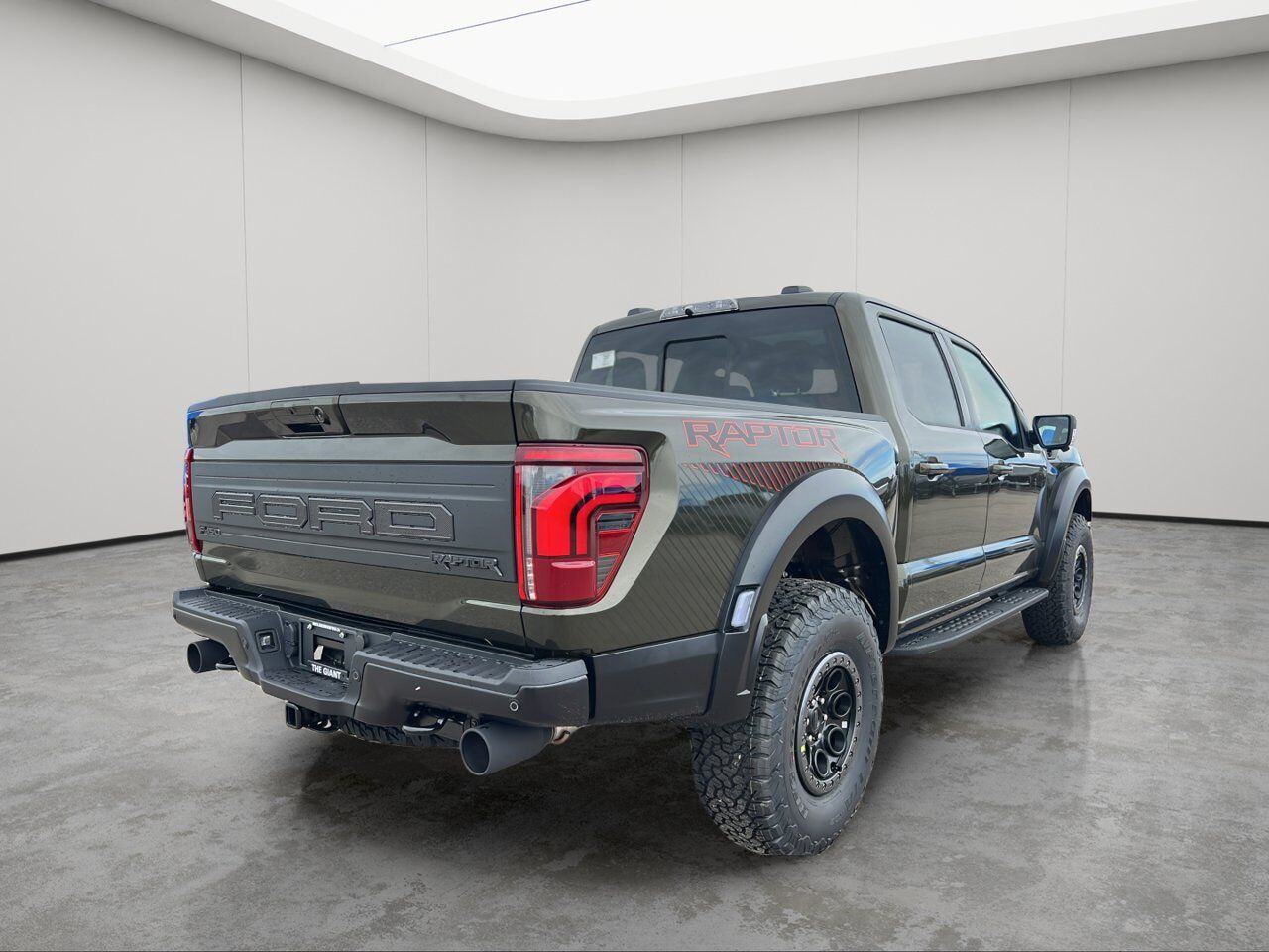 2026 Ford F-150 Raptor Sherwood Park AB