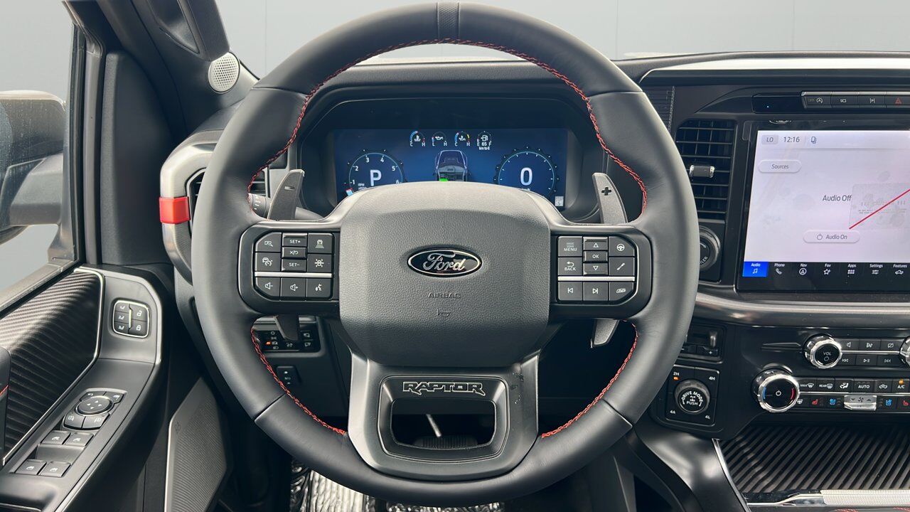 2026 Ford F-150 Raptor Sherwood Park AB