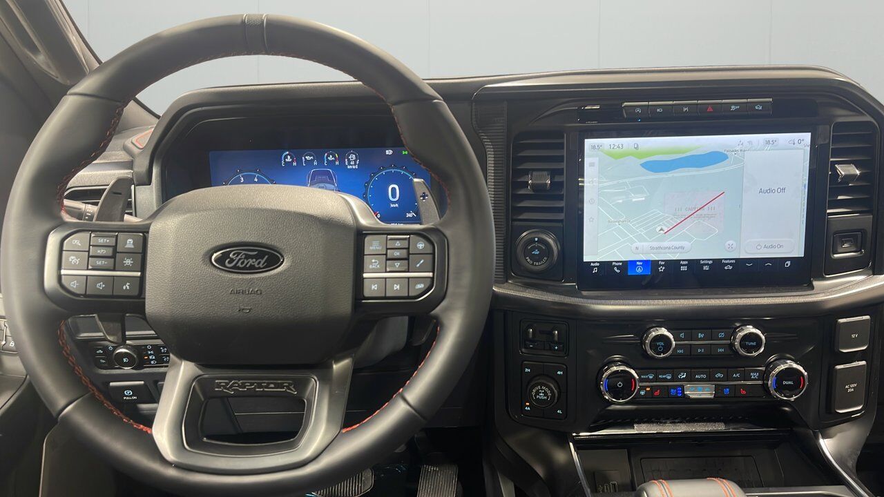 2026 Ford F-150 Raptor Sherwood Park AB