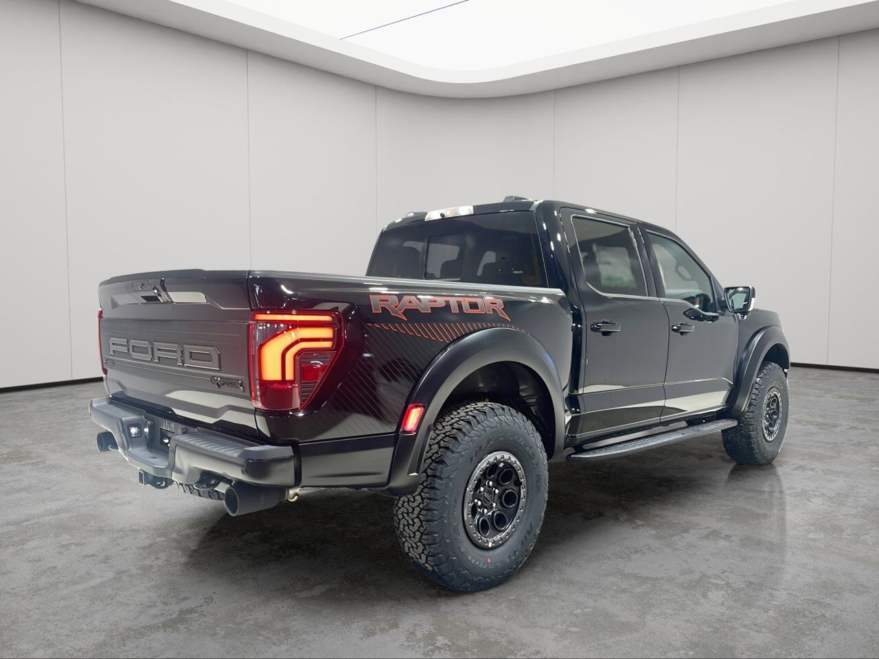 2026 Ford F-150 Raptor Sherwood Park AB