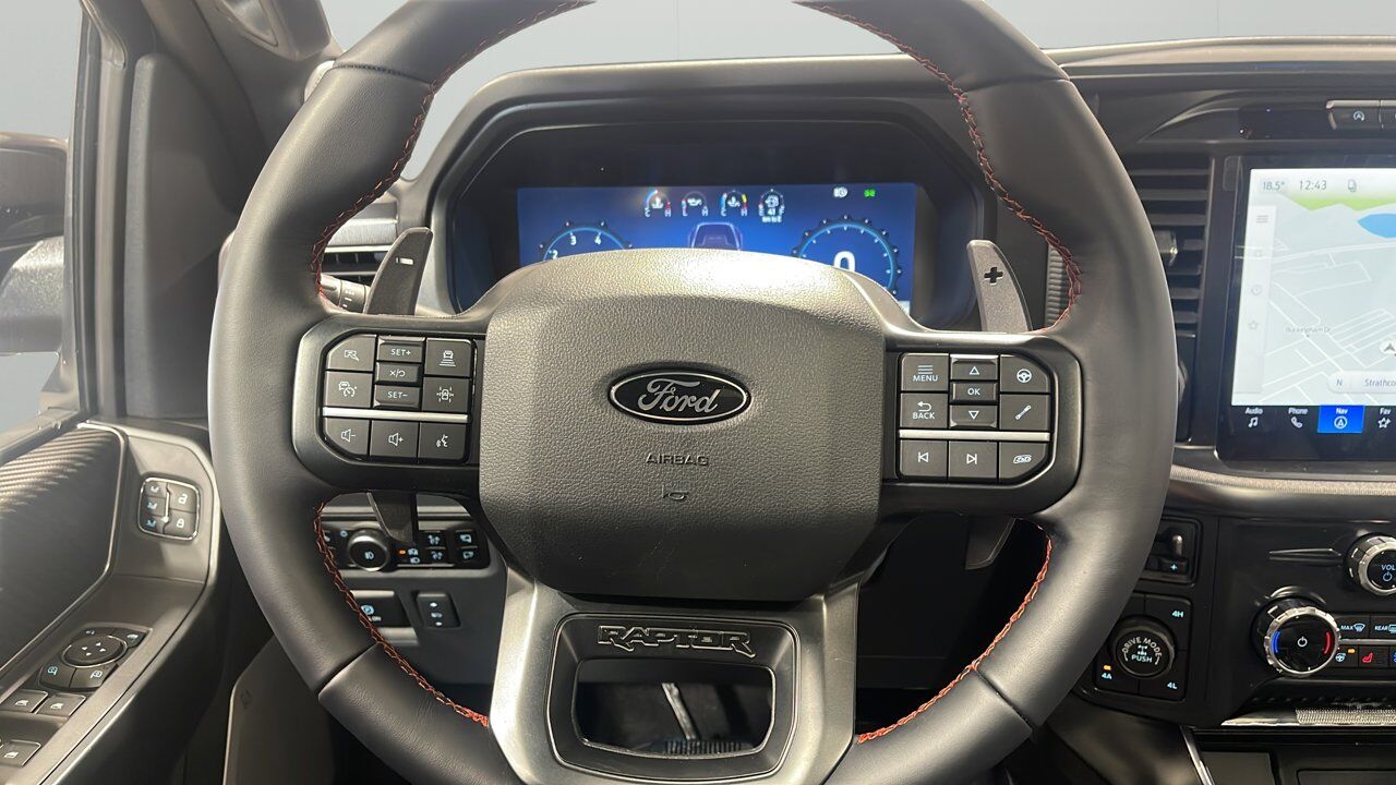 2026 Ford F-150 Raptor Sherwood Park AB