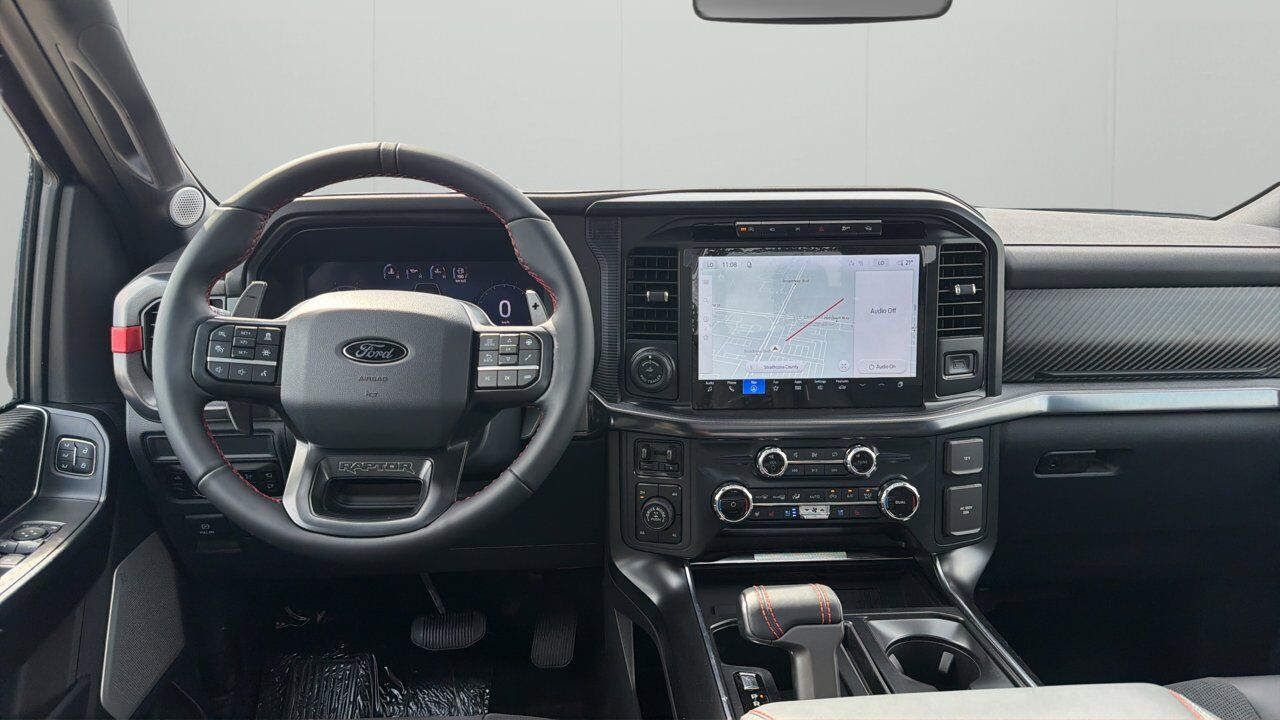 2026 Ford F-150 Raptor Sherwood Park AB