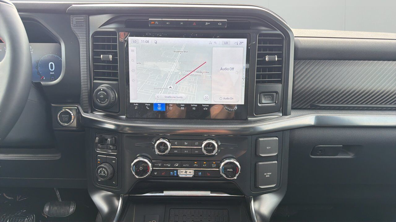 2026 Ford F-150 Raptor Sherwood Park AB