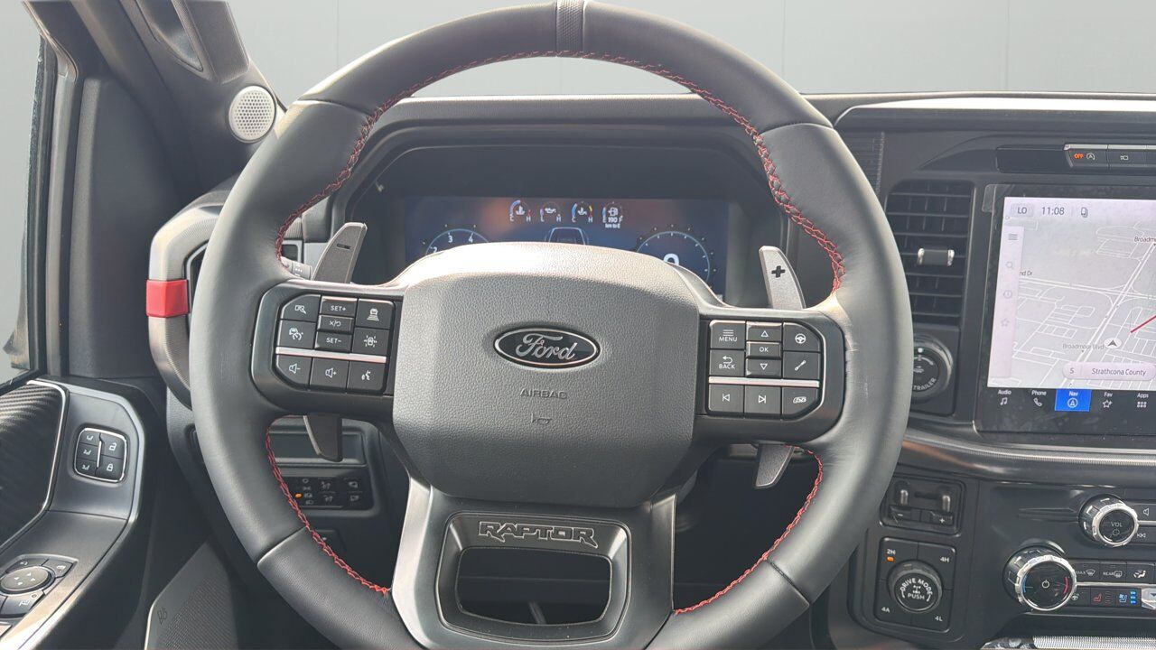 2026 Ford F-150 Raptor Sherwood Park AB