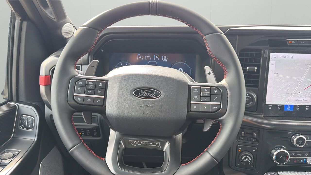 2026 Ford F-150 Raptor Sherwood Park AB