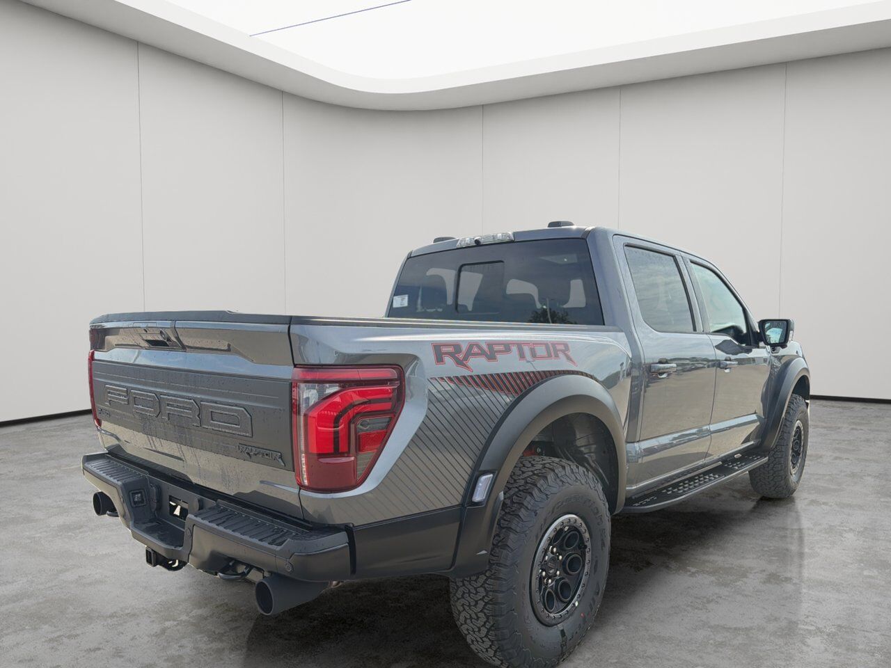 2026 Ford F-150 Raptor Sherwood Park AB