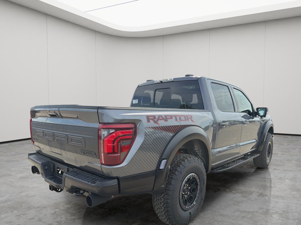 2026 Ford F-150 Raptor Sherwood Park AB