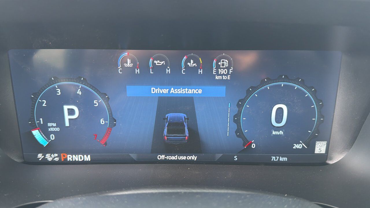 2026 Ford F-150 Raptor Sherwood Park AB