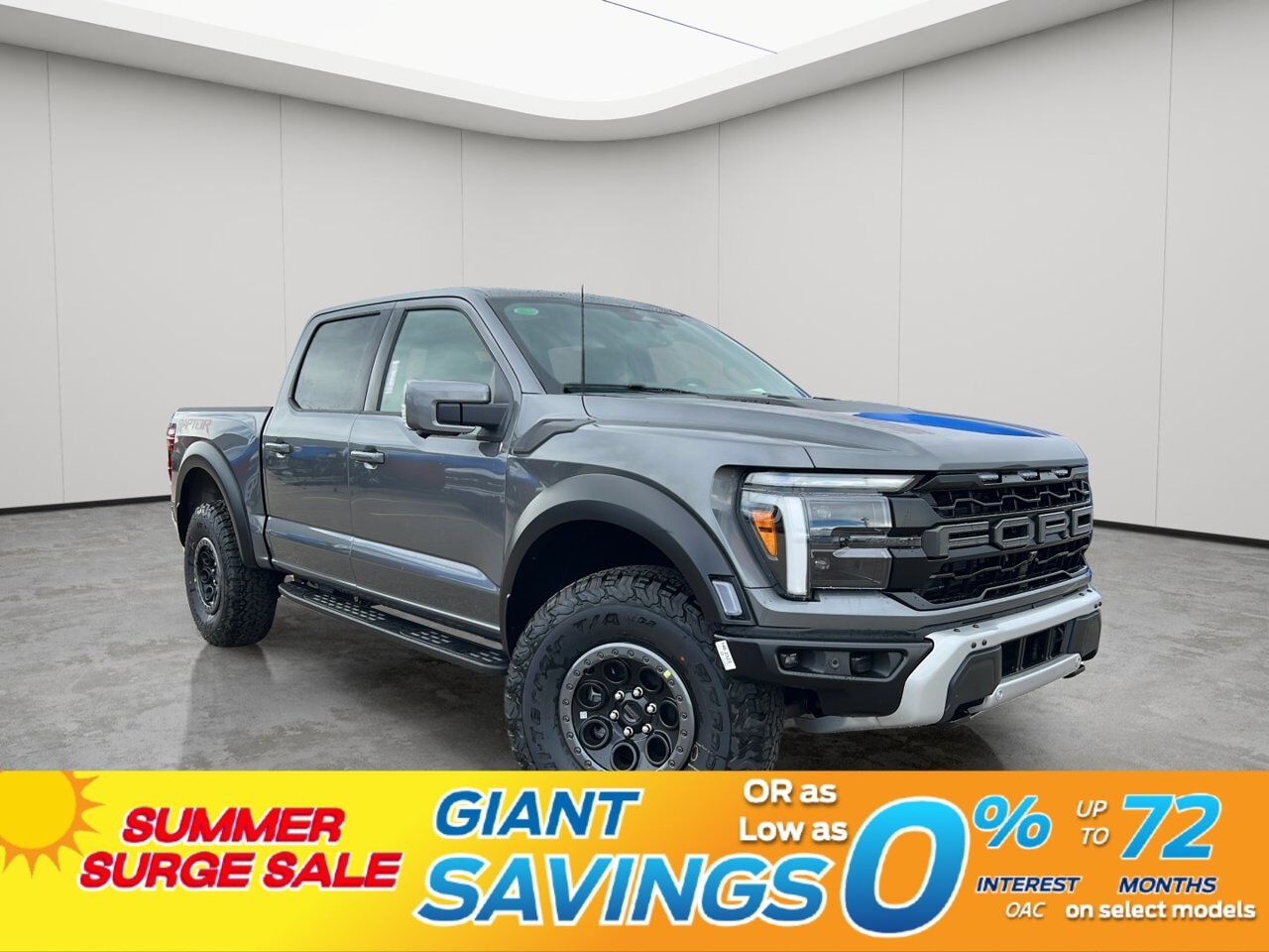 2026 Ford F-150 Raptor