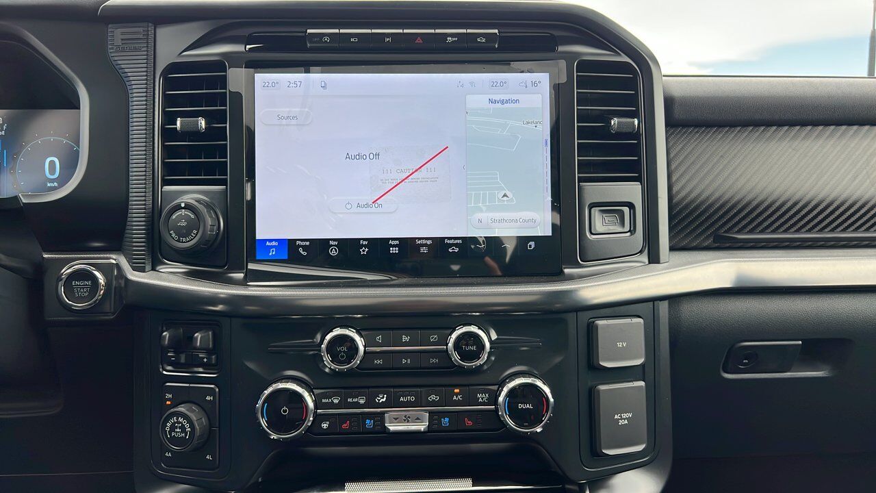 2026 Ford F-150 Raptor Sherwood Park AB