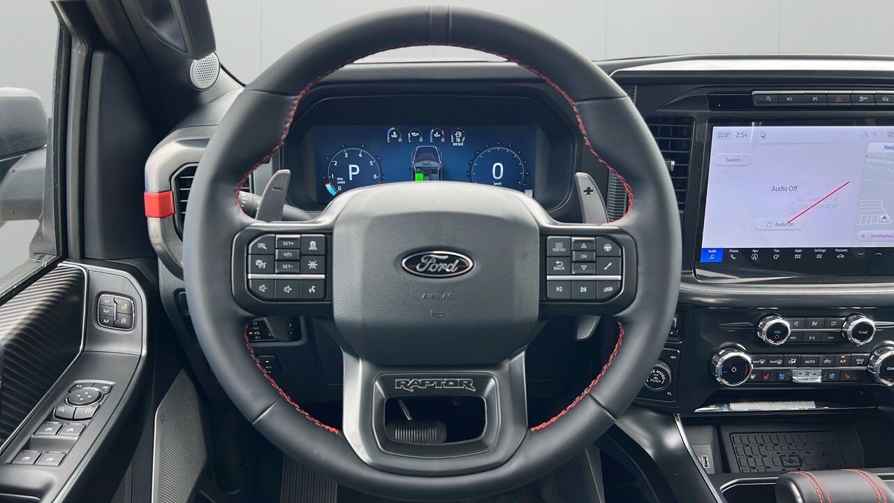 2026 Ford F-150 Raptor Sherwood Park AB