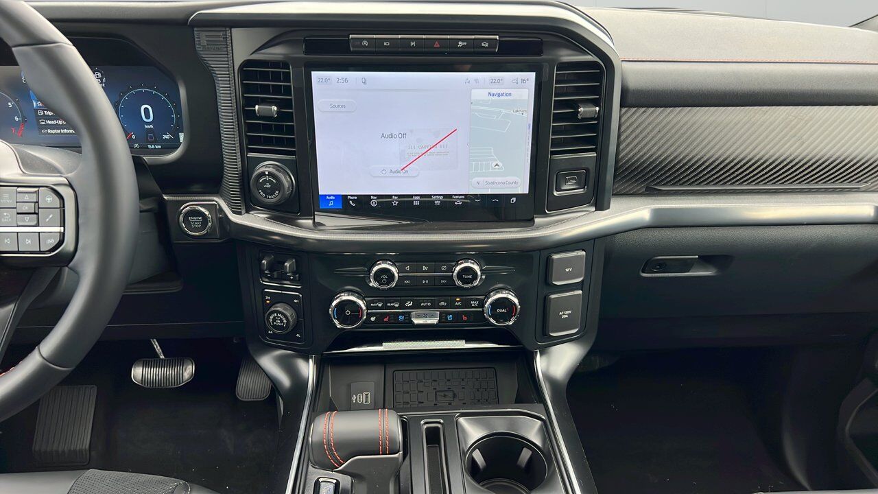 2026 Ford F-150 Raptor Sherwood Park AB