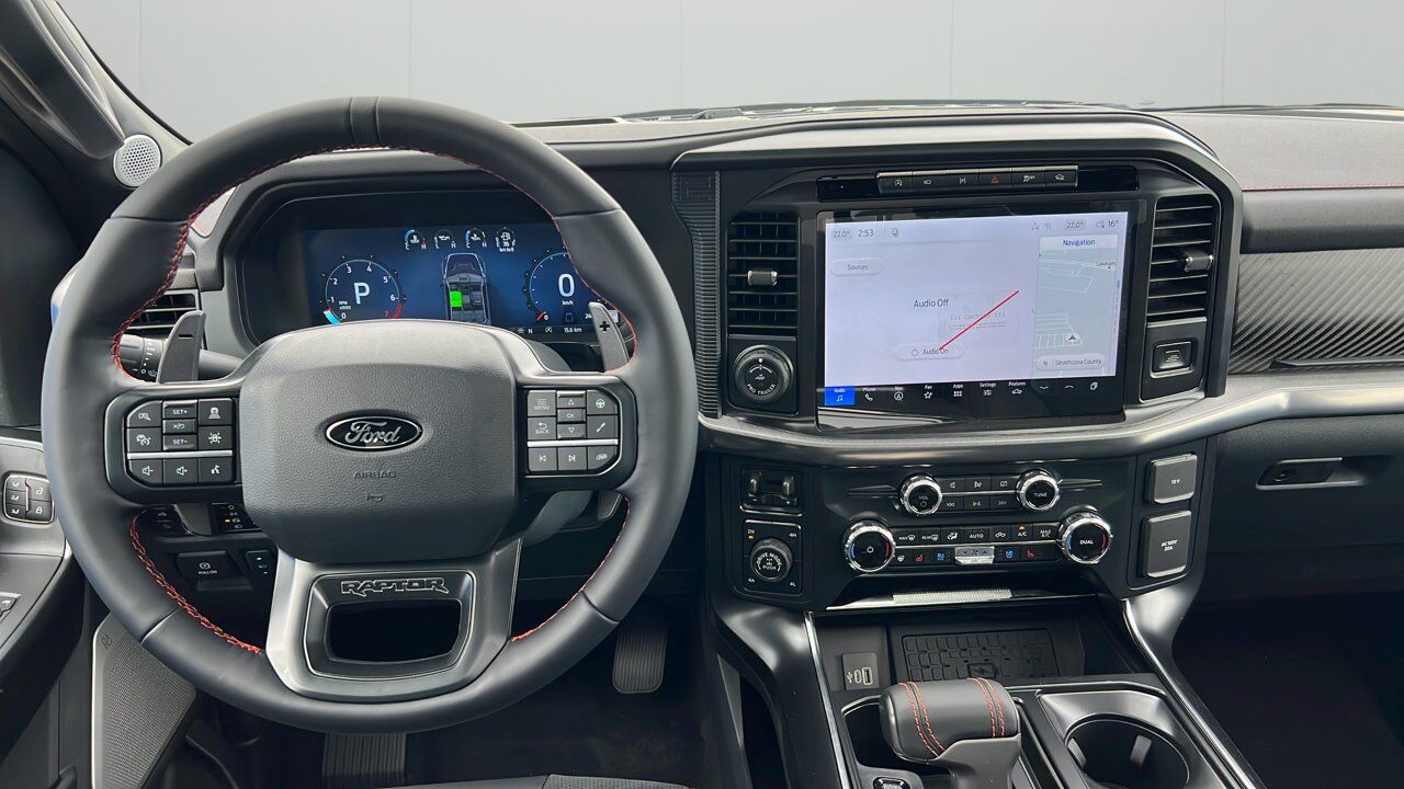 2026 Ford F-150 Raptor Sherwood Park AB