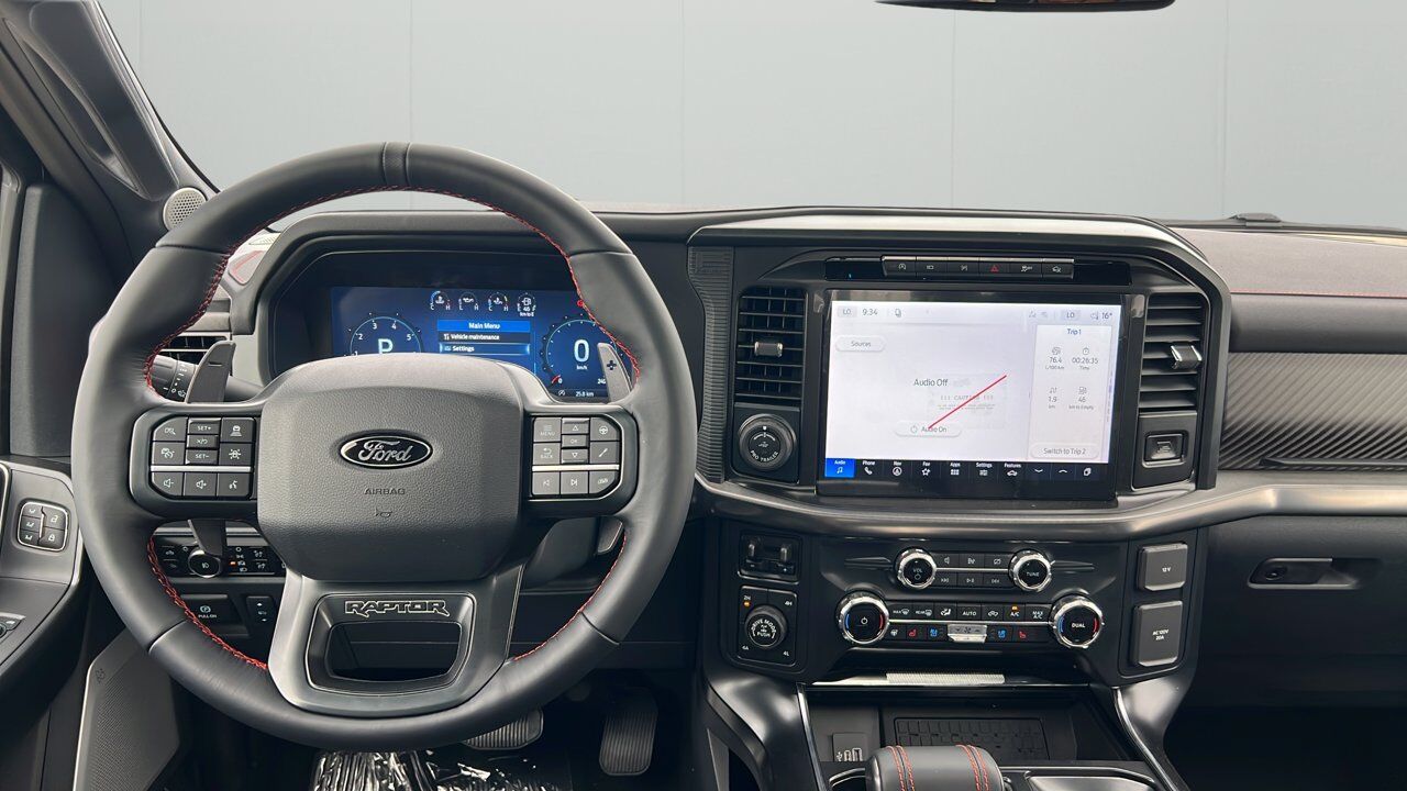 2026 Ford F-150 Raptor Sherwood Park AB