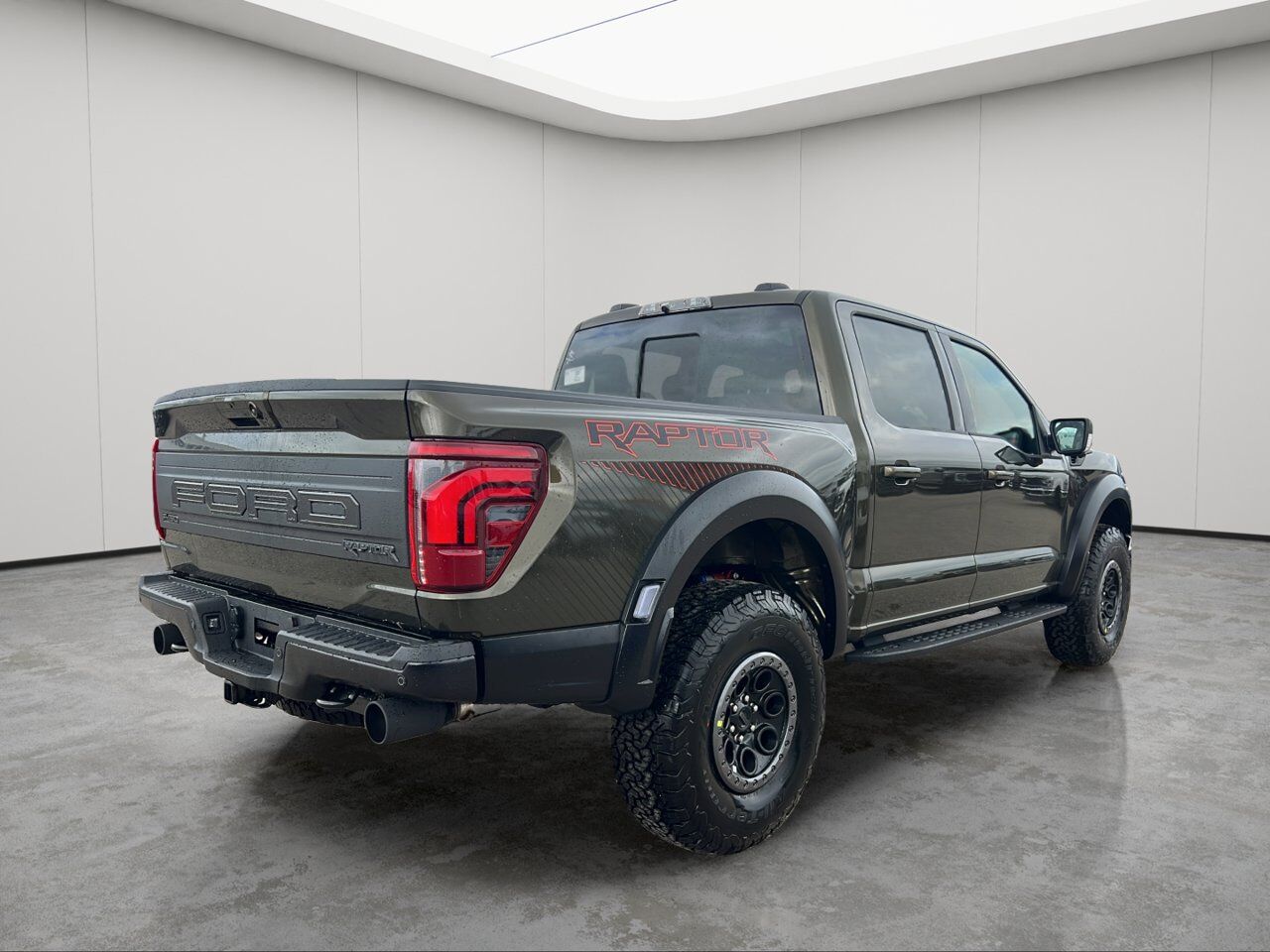 2026 Ford F-150 Raptor Sherwood Park AB