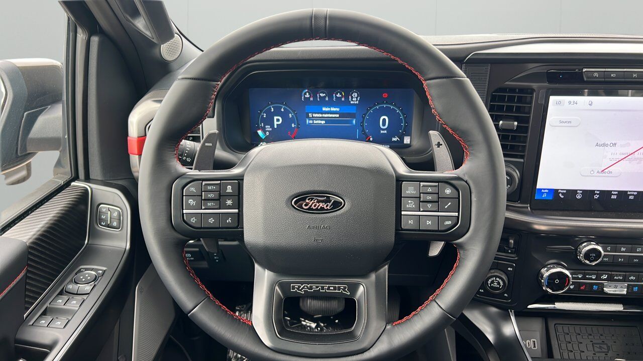 2026 Ford F-150 Raptor Sherwood Park AB
