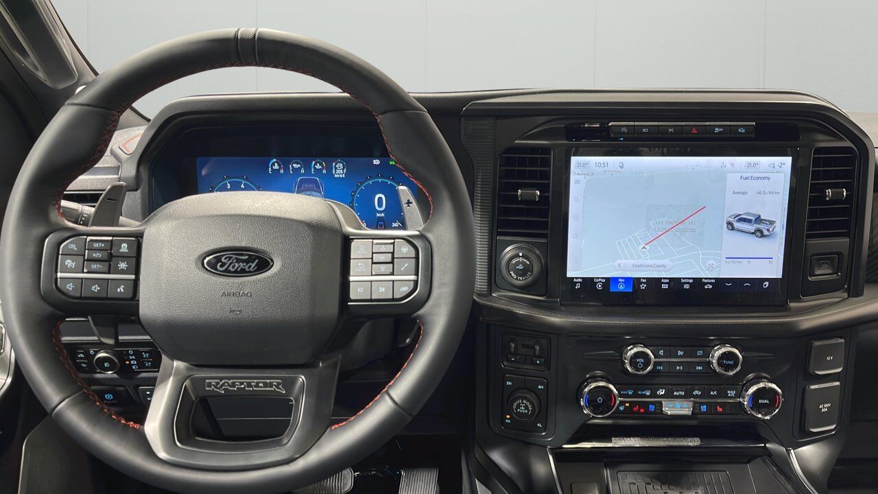2026 Ford F-150 Raptor Sherwood Park AB