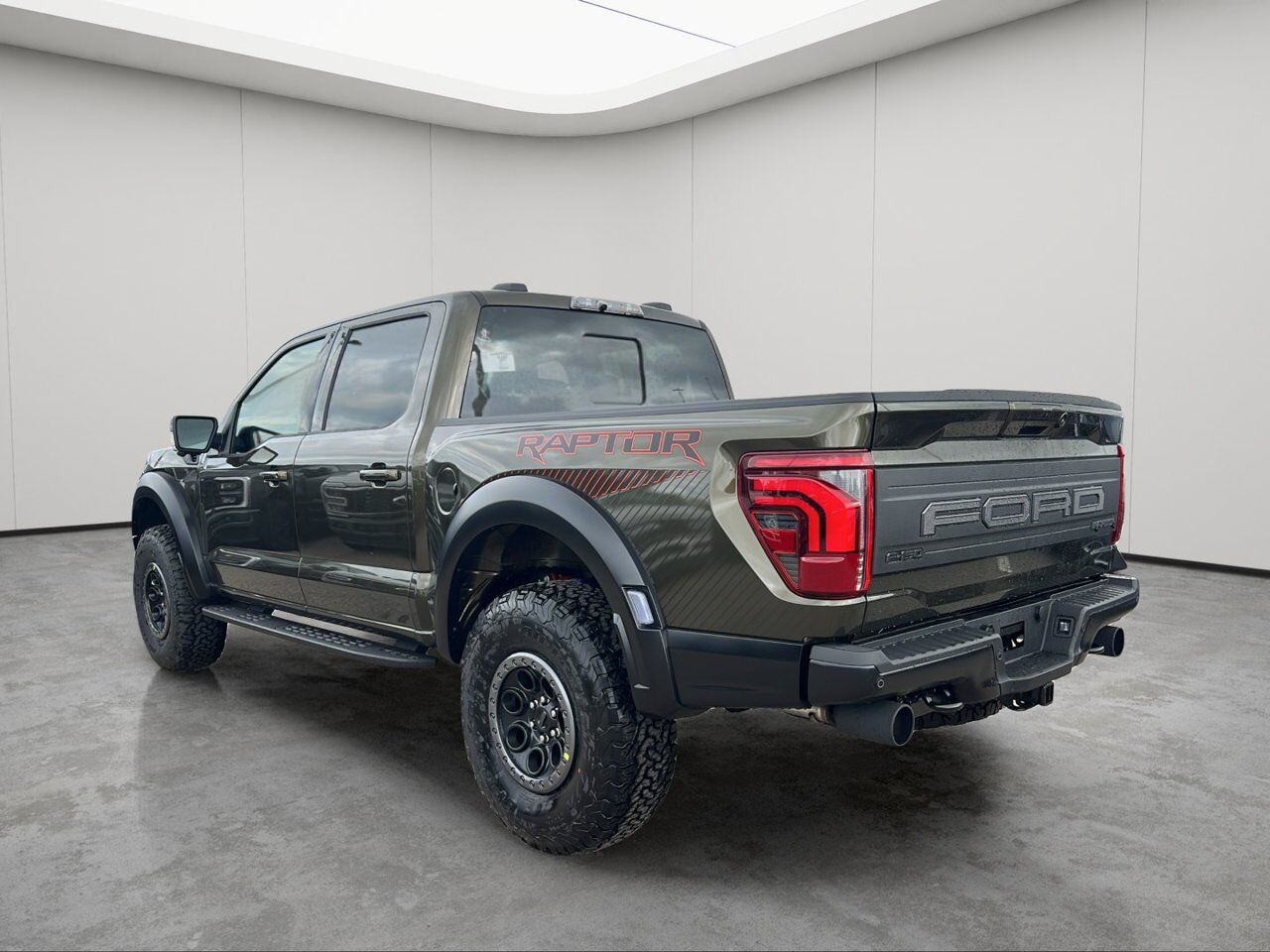 2026 Ford F-150 Raptor Sherwood Park AB