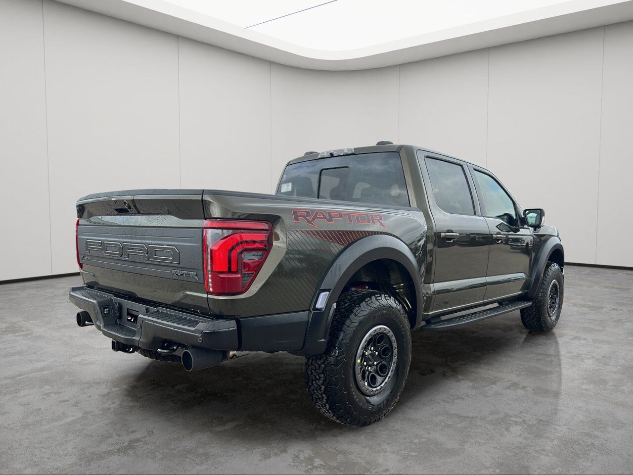 2026 Ford F-150 Raptor Sherwood Park AB