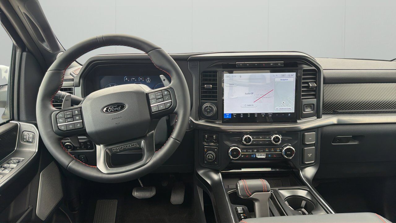 2026 Ford F-150 Raptor Sherwood Park AB