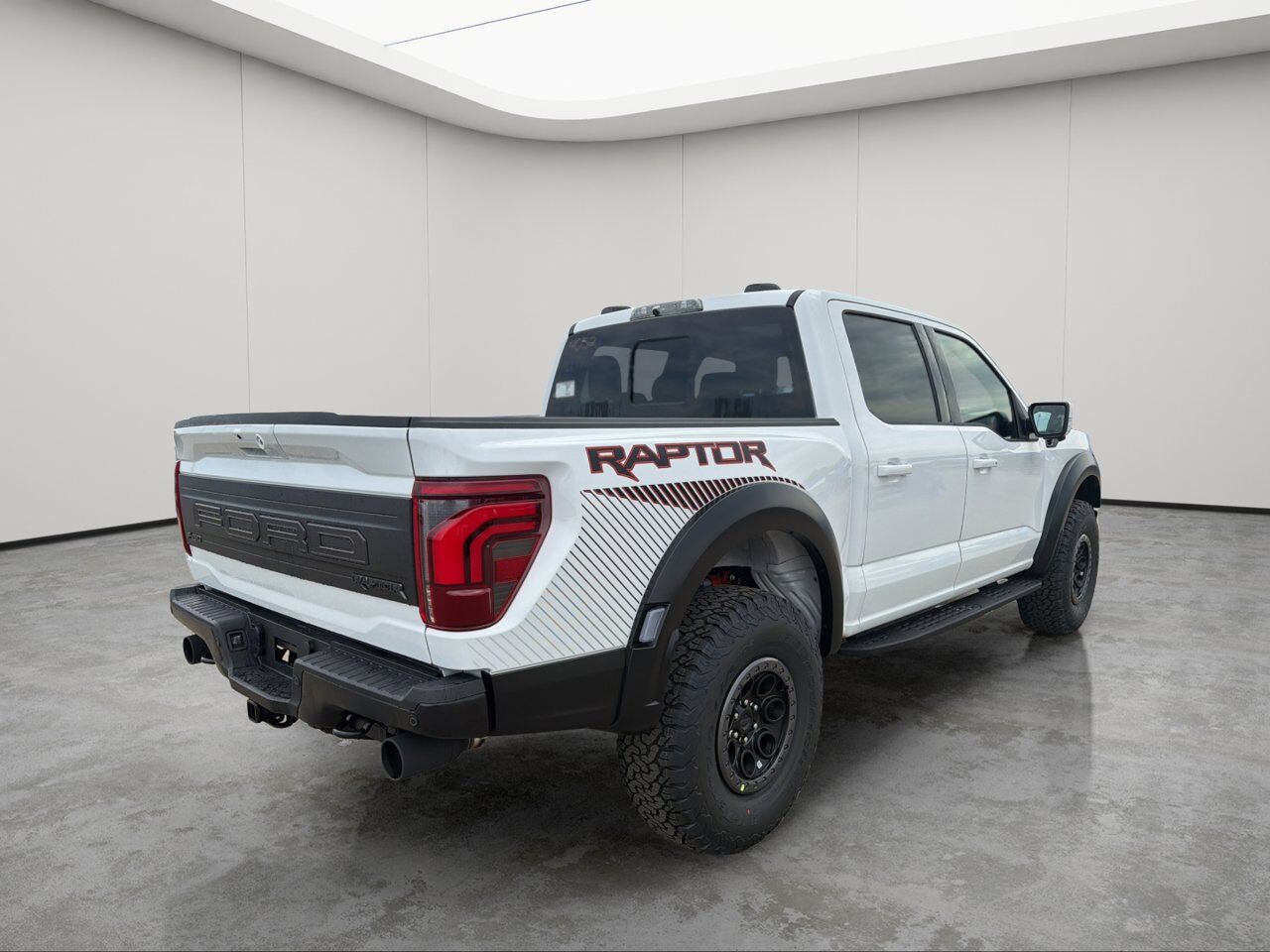 2026 Ford F-150 Raptor Sherwood Park AB