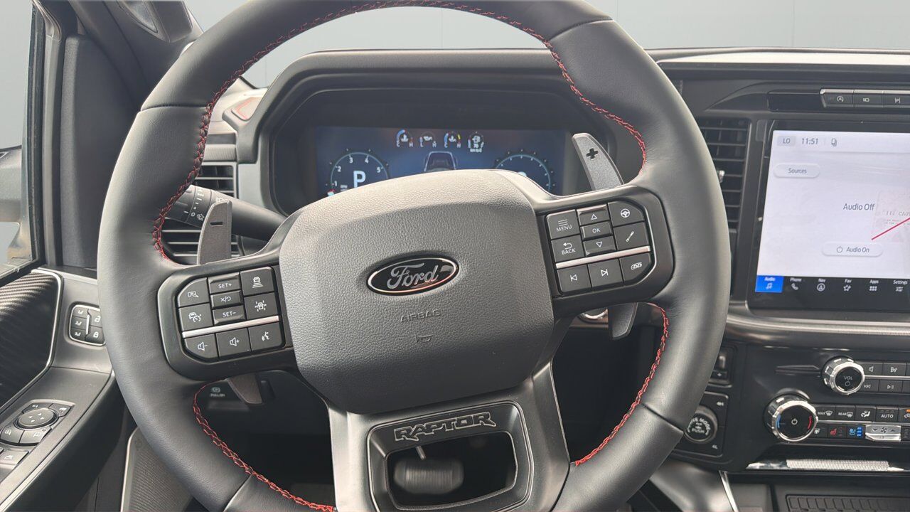 2026 Ford F-150 Raptor Sherwood Park AB
