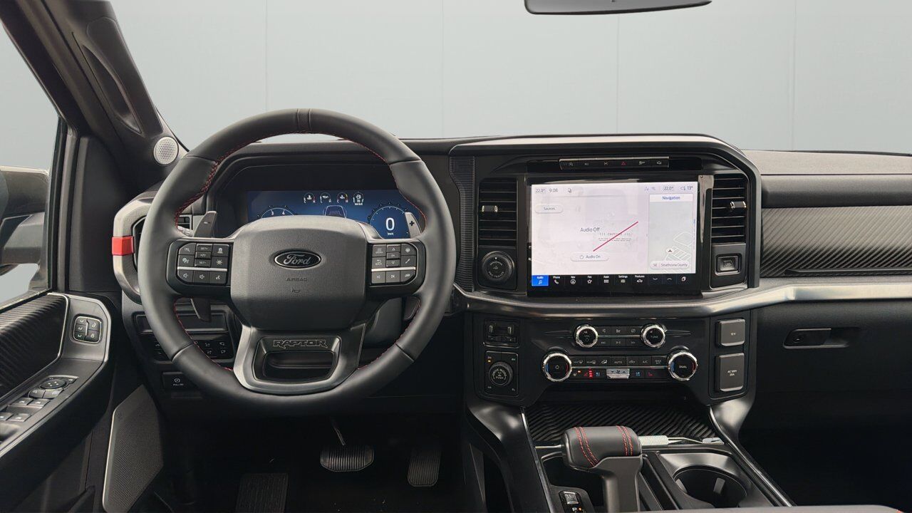 2026 Ford F-150 Raptor Sherwood Park AB