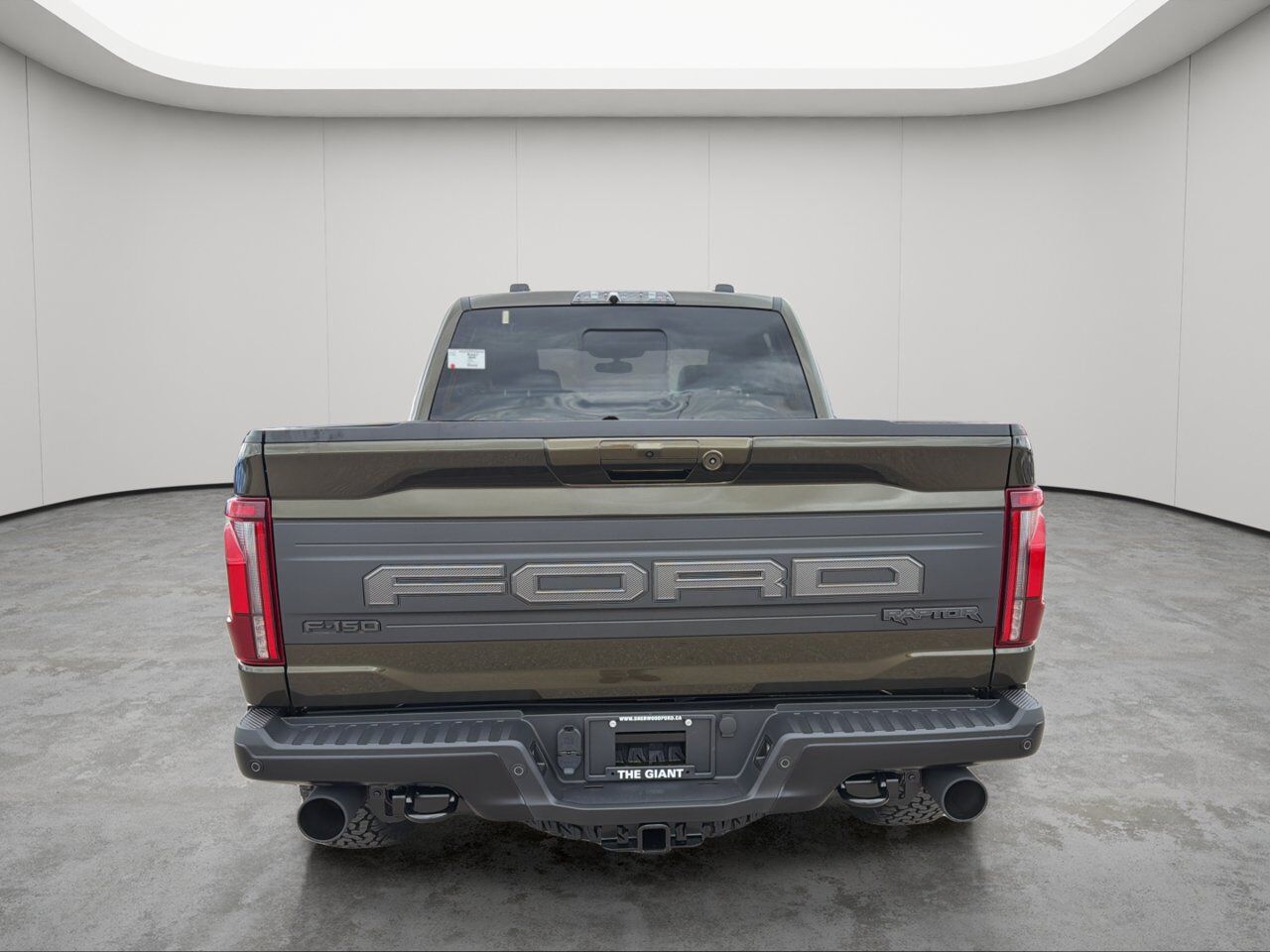 2026 Ford F-150 Raptor Sherwood Park AB