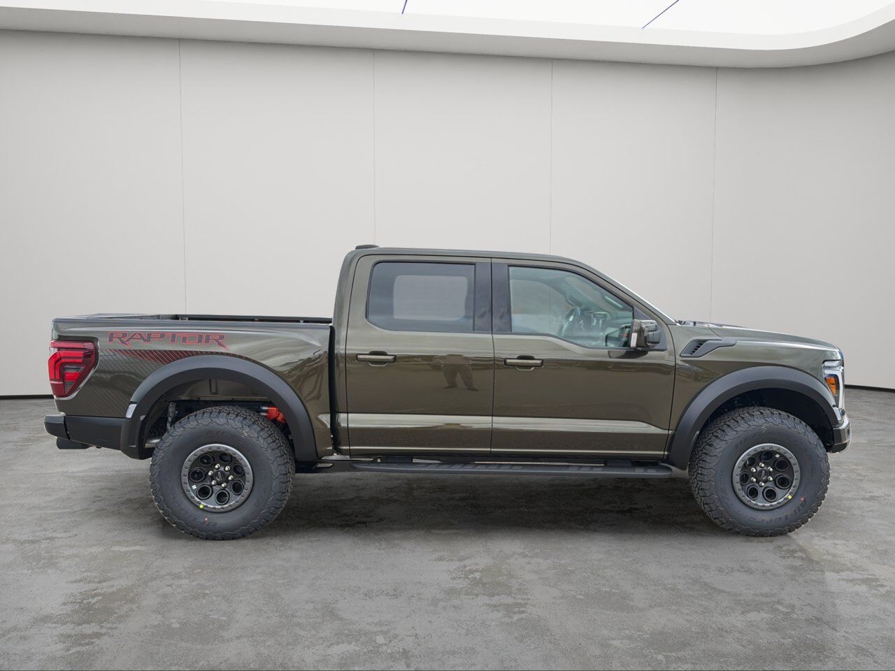 2026 Ford F-150 Raptor Sherwood Park AB