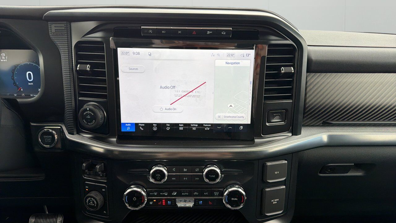 2026 Ford F-150 Raptor Sherwood Park AB