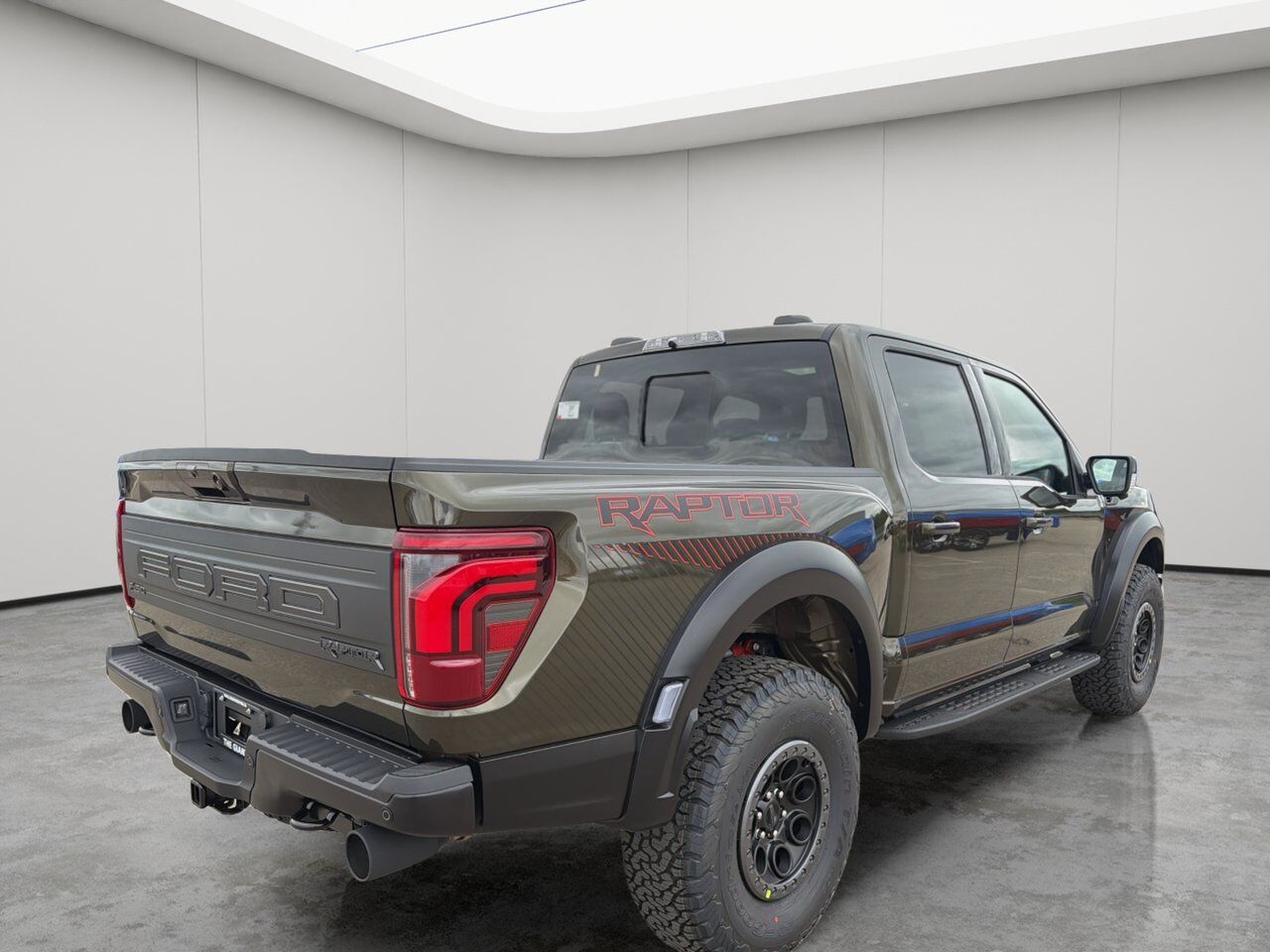 2026 Ford F-150 Raptor Sherwood Park AB