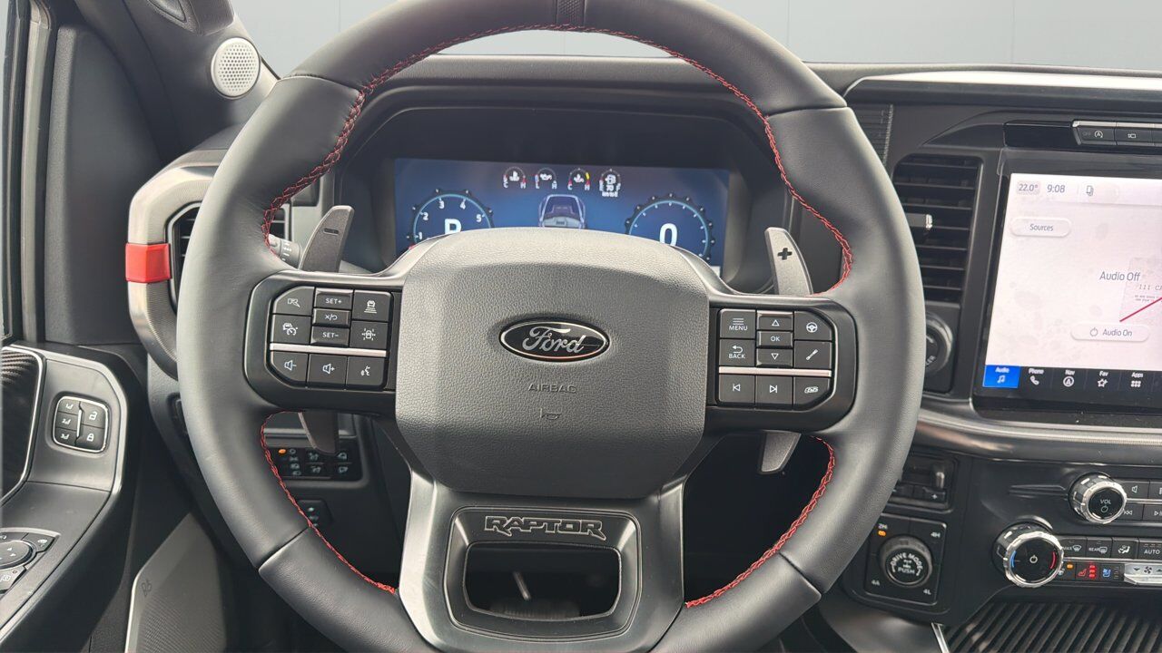2026 Ford F-150 Raptor Sherwood Park AB