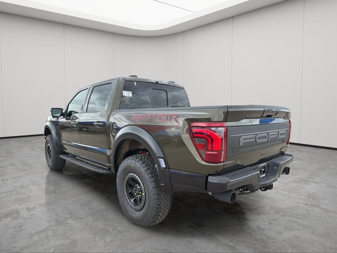 2026 Ford F-150 Raptor Sherwood Park AB