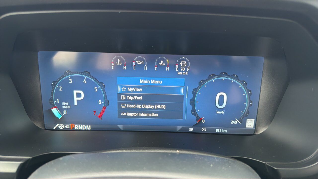 2026 Ford F-150 Raptor Sherwood Park AB