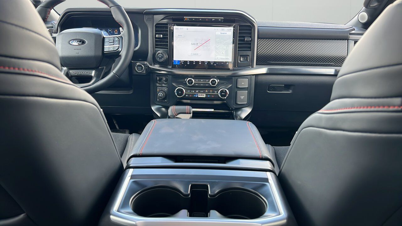 2026 Ford F-150 Raptor Sherwood Park AB
