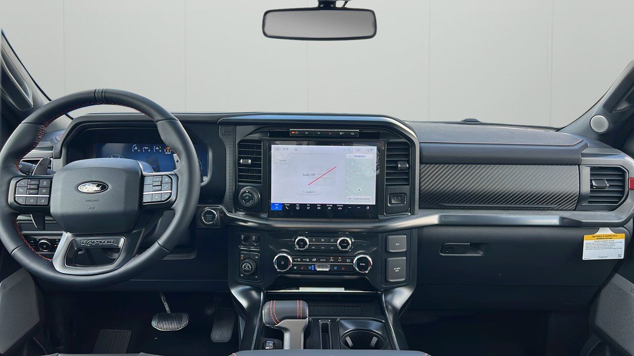 2026 Ford F-150 Raptor Sherwood Park AB