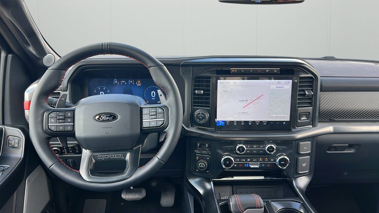 2026 Ford F-150 Raptor Sherwood Park AB