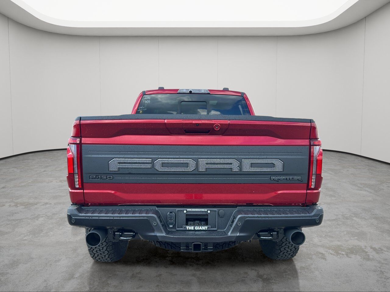 2026 Ford F-150 Raptor Sherwood Park AB