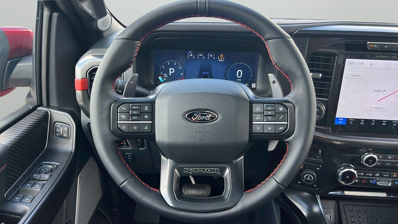 2026 Ford F-150 Raptor Sherwood Park AB
