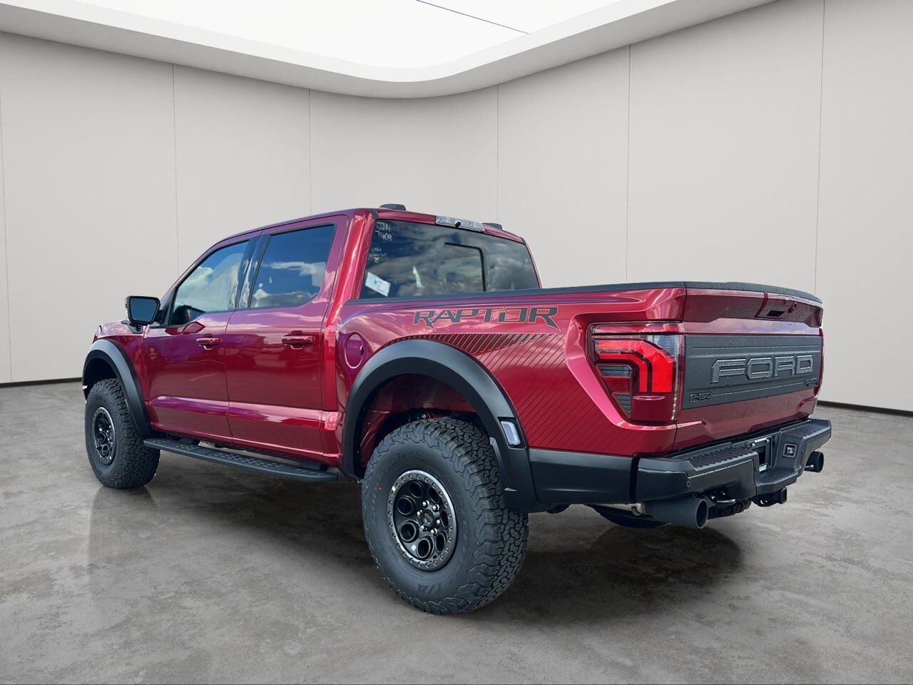 2026 Ford F-150 Raptor Sherwood Park AB