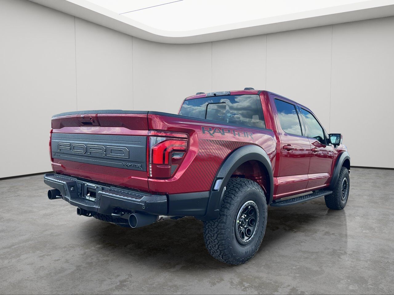 2026 Ford F-150 Raptor Sherwood Park AB
