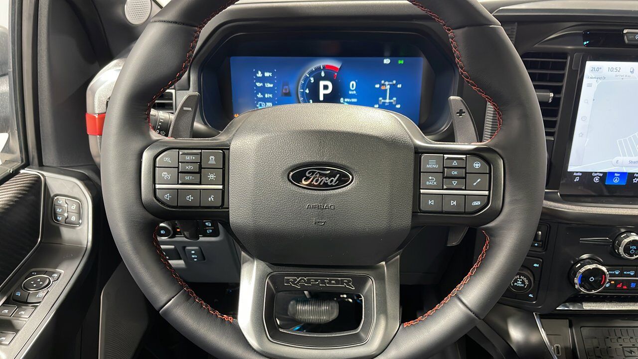 2026 Ford F-150 Raptor Sherwood Park AB