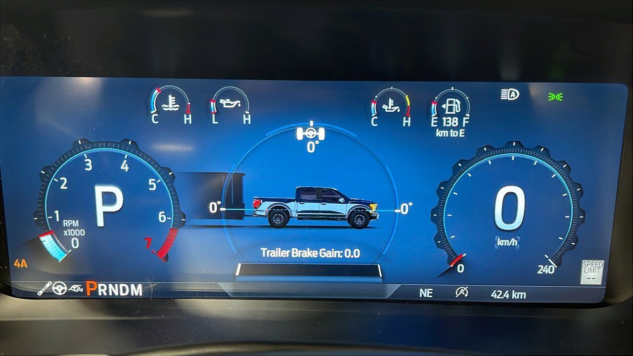 2026 Ford F-150 Raptor Sherwood Park AB