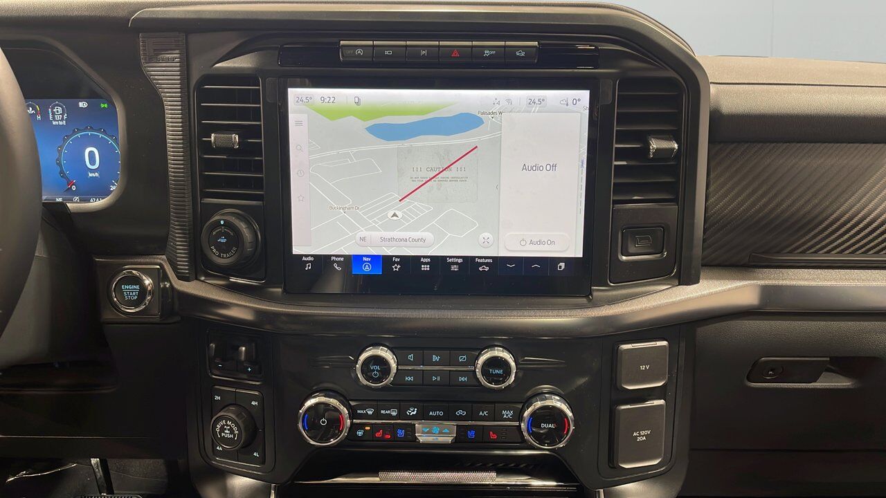 2026 Ford F-150 Raptor Sherwood Park AB