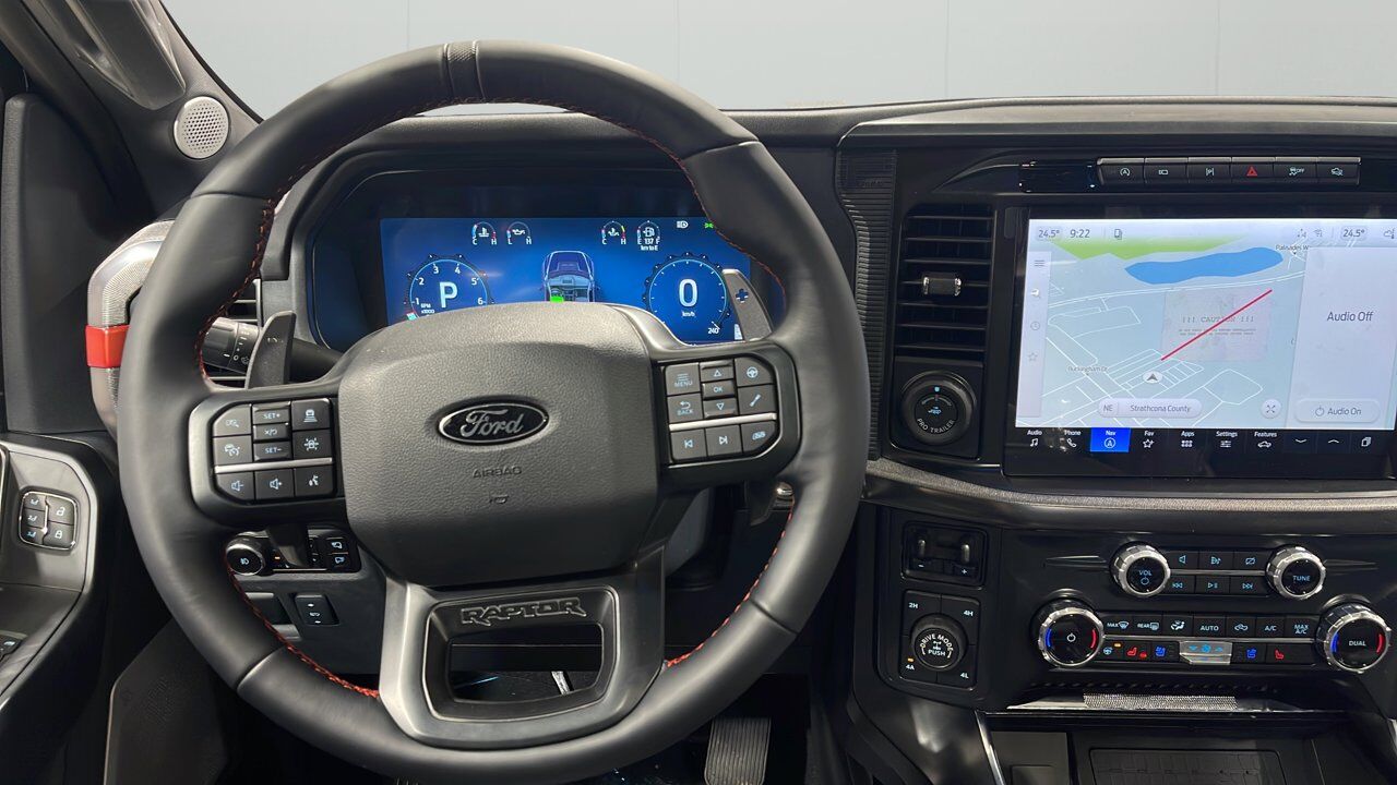 2026 Ford F-150 Raptor Sherwood Park AB