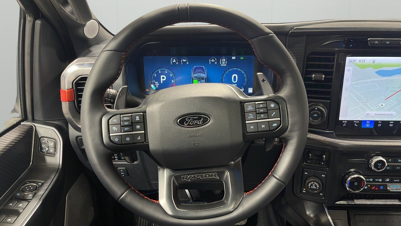 2026 Ford F-150 Raptor Sherwood Park AB